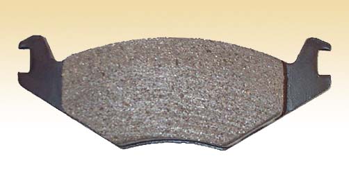 Brake Blocks, Brake Pads for Automobile and Cars