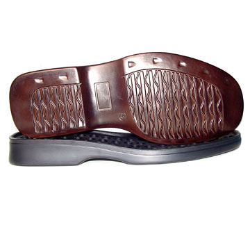 PU Soles for Men's Shoes