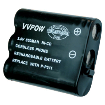 Cordless Phone Battery Pack