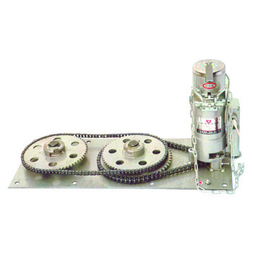 High-Grade Double Shutter Drives