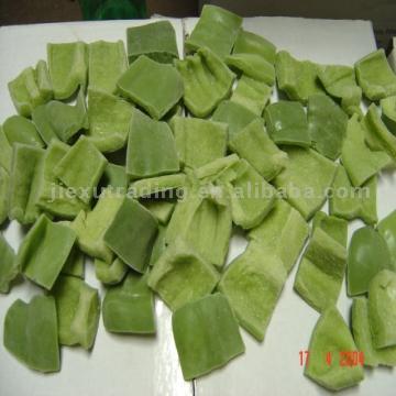 IQF Green Pepper Dices