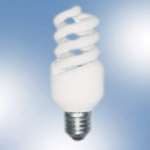 Spiral Energy-saving Lamp
