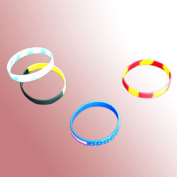 Soft Silicone Wristbands