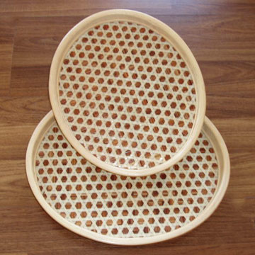 Bamboo Plate