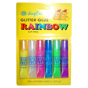 Glitter Glue Pen