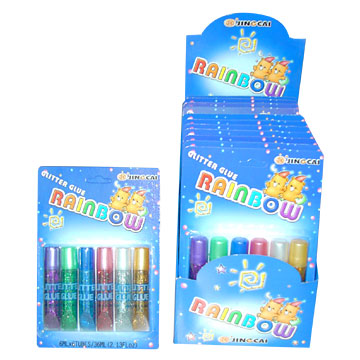 Glitter Glue Pen