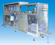 Bottle Washer&Filler Machines