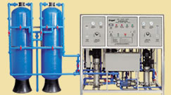 Water Purifier Equipments