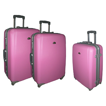 ABS Trolley Cases