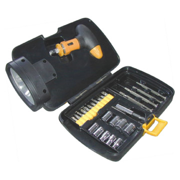 Flashlight Toolkits