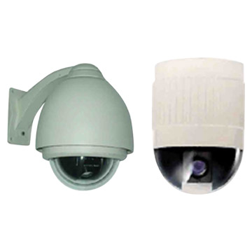 Intelligence High Speed Dome Cameras