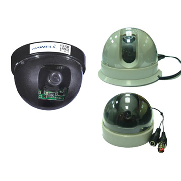 Color Dome Cameras