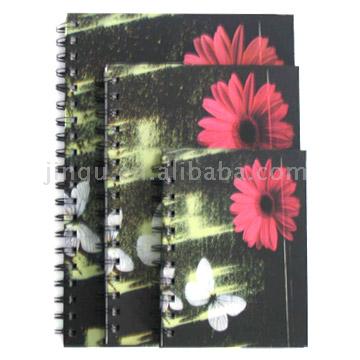 Hard-Cover Notebook