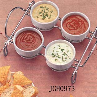 Flavor bowl set