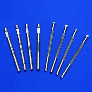 Fuel Pump Motor Shafts