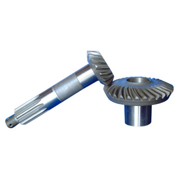 Spiral Bevel Gear