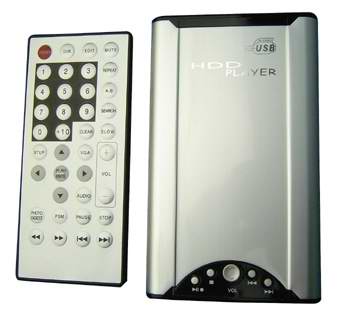 HDD Player (JZHP-01)