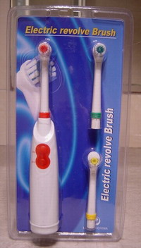 Electric Toothbrush