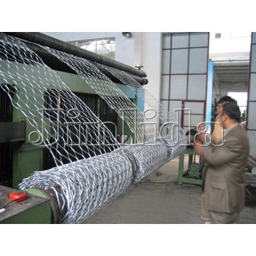 Gabion Mesh Machines