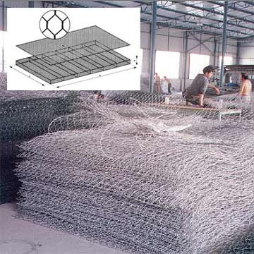 Gabion Mattresses