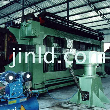 LNWL-2-4300 Heavy Duty Gabion Mesh Machines