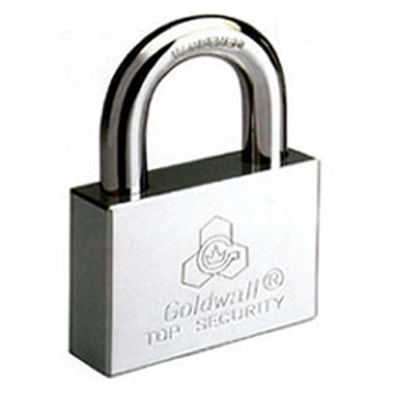 Square Brass Locks