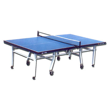 Table Tennis Tables