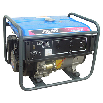 Gasoline Generator Sets