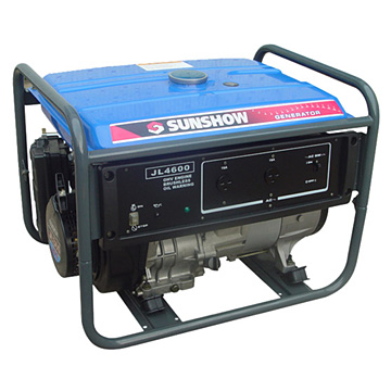 Gasoline Generator Sets