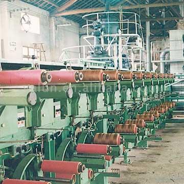 Cord Fabric Rubber-Plating Machines