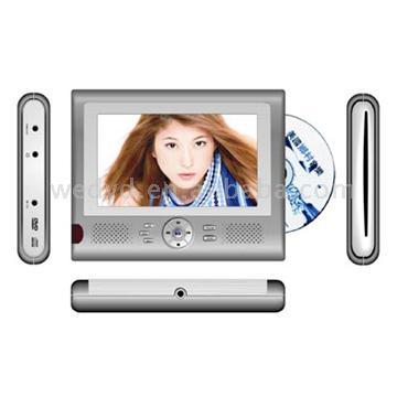 Portable DVD Player