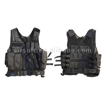 War Game Vest St26