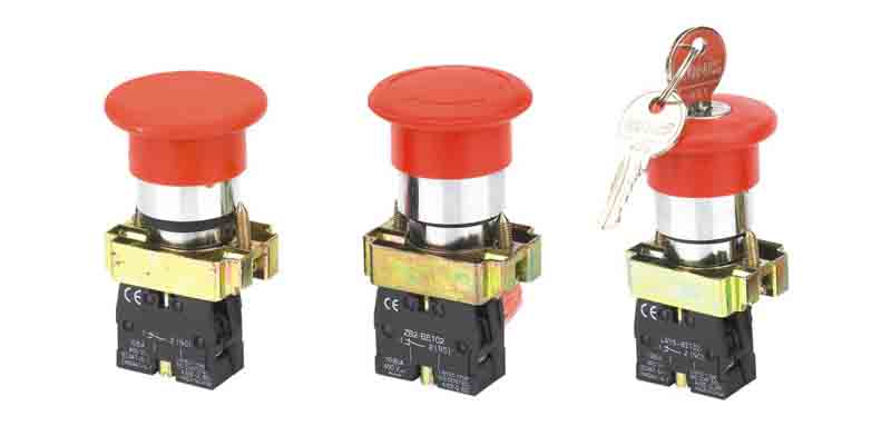 pushbutton switches