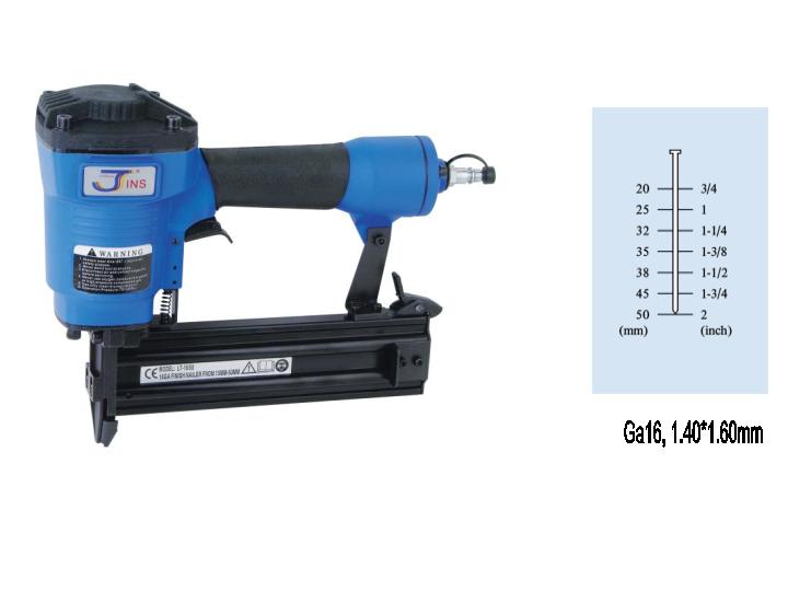 Finish nailer & stapler T50