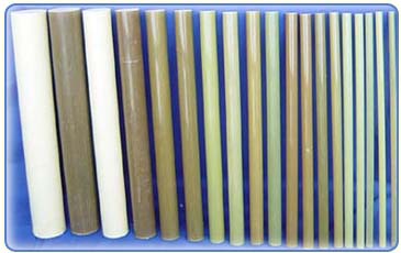 Epoxy Rods for High Voltage Composite Insulators