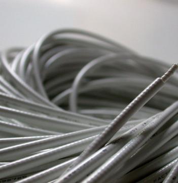 Silicone Rubber Insulated Heating Wires