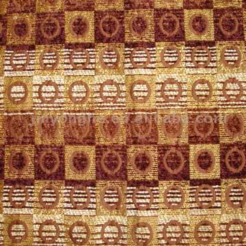 Chenille Fabrics