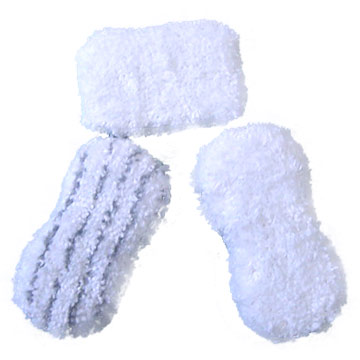 Chenille Wash Pads
