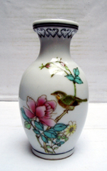 vase