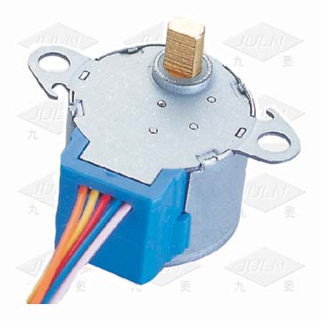 Stepper Motors