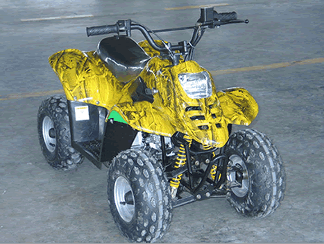 ATV(JL50ST-03)-QUAD-CAR