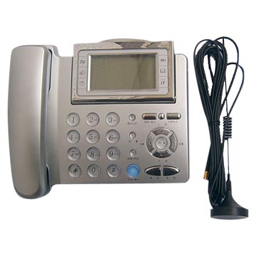 GSM Wireles Business Telephones