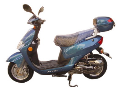 EEC scooter