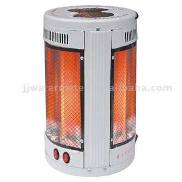 Halogen Heaters