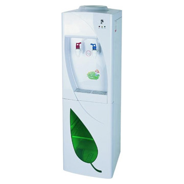 Vertical Water Dispensers