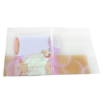 PVC Packaging Bags