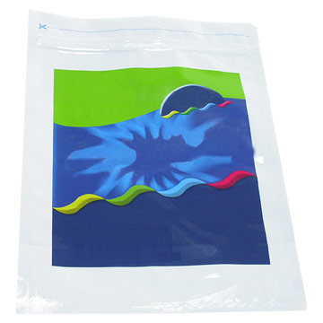Towel Packaging Bag