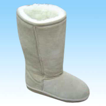 Lamb Fur Boots