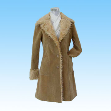 Bonded Fur Jackets