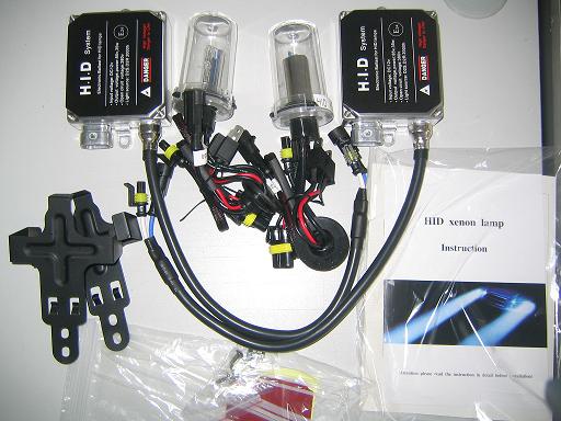 35w12v hid xenon conversion kit